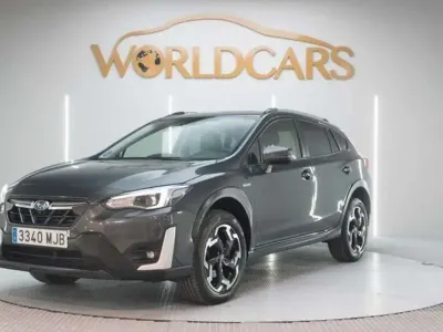 Usado Subaru XV 151 CV (111 kW) 2023 Negro SUV