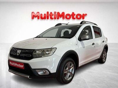 Usado Dacia Sandero Essentiel 90 CV (66 kW) 2019 Blanco Utilitario