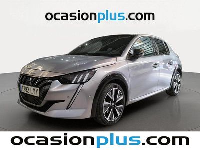 Usado Peugeot 208 GTi 102 CV (75 kW) 2022 Gris Utilitario