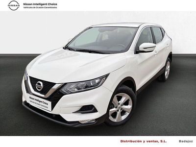 usado Nissan Qashqai Qashqai1.3 DIG-T Acenta 4x2 103kW