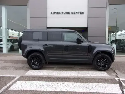 Usado Land Rover Defender