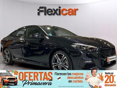 Usado BMW 220 190 CV (139 kW) 2021 Negro Coupe