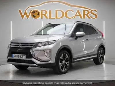 Usado Mitsubishi Eclipse Cross