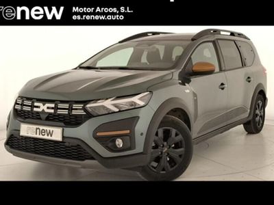 Occasion Dacia Jogger Extreme 140 ch (102 kW) 2025 Vert Monospace