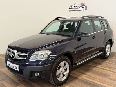 Mercedes GLK320