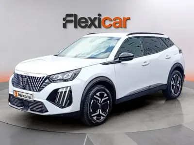 Usado Peugeot 2008 Allure 131 CV (96 kW) 2024 Blanco SUV