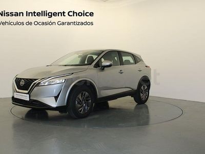 Usado Nissan Qashqai Acenta 158 CV (116 kW) 2024 Gris / plata SUV