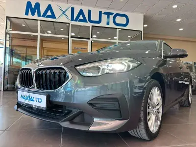 Usado BMW 216 Comfort Edition 116 CV (85 kW) 2021 Gris / plata Coupe