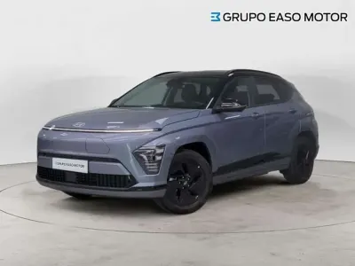 Usado Hyundai Kona Blackline 150 kW (204 CV) 2025 Azul SUV