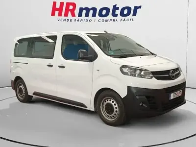 Usado Opel Vivaro-e Combi 120 CV (88 kW) 2021 Monovolumen