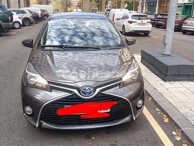 Toyota Yaris Hybrid