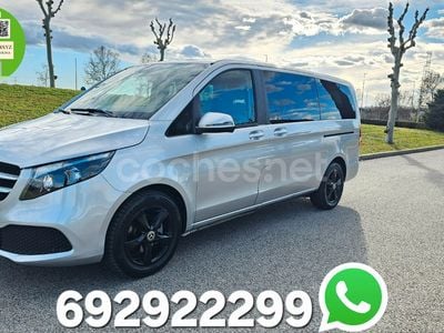 Mercedes V220