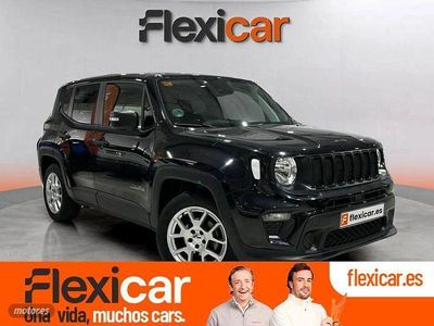 Negro Usado 2018 Jeep Renegade Sport SUV | 14.390 € (Caro)