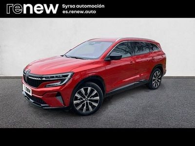 Nuevo Renault Espace Techno Esprit Alpine 200 CV (147 kW) 2025 Blanco SUV