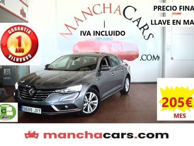 usado Renault Talisman 1.5dci Energy Eco2 Intens 81kw