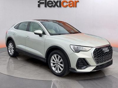 Gris Usado 2021 Audi Q3 Sportback Premium SUV | 26.490 € (Buen precio)