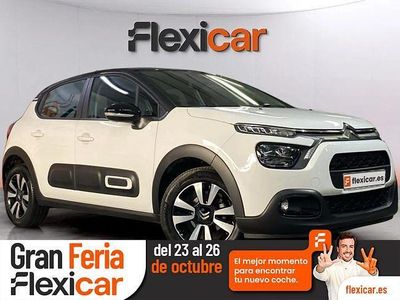 Usado Citroën C3 PureTech 83 CV (61 kW) 2021 Blanco Utilitario