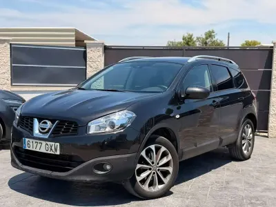 Usado Nissan Qashqai
