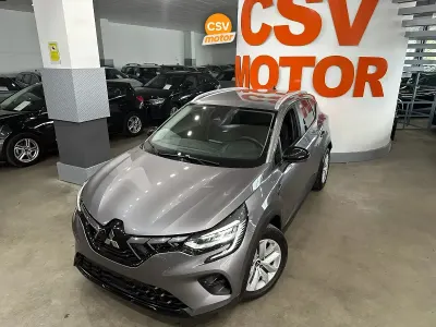 Usado Mitsubishi ASX Spirit 117 CV (86 kW) 2023 Gris SUV