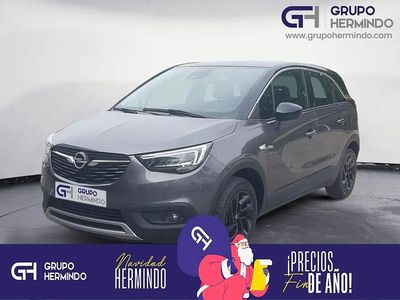 Occasion Opel Crossland X Edition 102 ch (75 kW) 2020 Gris SUV