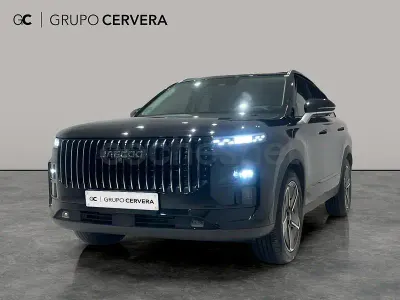 Usado Jaecoo 7 147 CV (108 kW) 2025 Negro SUV