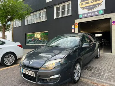 Usado Renault Laguna III