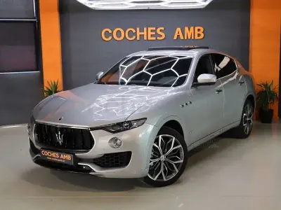 Usado Maserati Levante