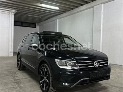 Usado VW Tiguan Allspace Sportline 150 CV (110 kW) 2018 Negro SUV