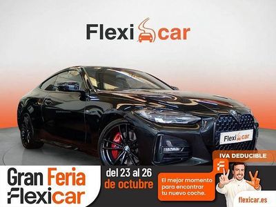 Negro Usado 2021 BMW 420 Coupe | 38.490 € (Un poco caro)