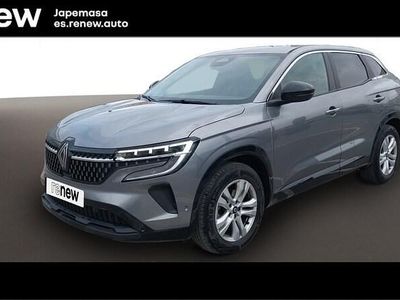 Usado Renault Austral Equilibre 140 CV (102 kW) 2023 Gris SUV