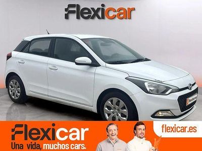 Blanco Usado 2016 Hyundai i20 | 9990 € (Precio justo)