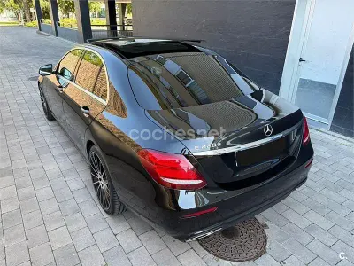 Usado Mercedes E220