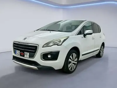 Usado Peugeot 3008