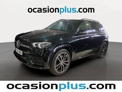 Verde Usado 2022 Mercedes GLE400 SUV | 66.489 € (Super precio)
