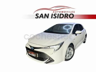 Usado Toyota Corolla Active 122 CV (89 kW) 2021 Blanco Berlina