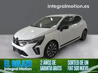 Nuevo Mitsubishi Colt 91 CV (66 kW) 2025 Blanco Utilitario