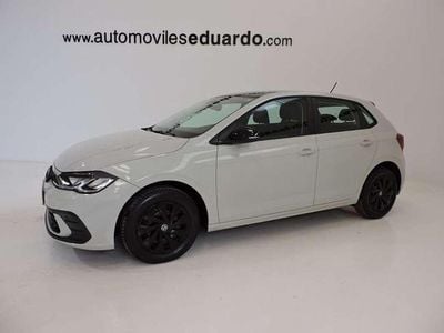 Usado VW Polo Advance 95 CV (69 kW) 2022 Beige Utilitario