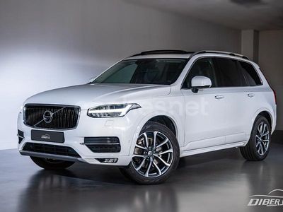 Usado Volvo XC90 Momentum 235 CV (172 kW) 2016 Blanco SUV