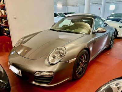 Porsche 911 Carrera S Cabriolet