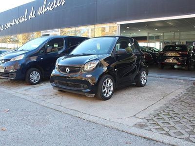 Smart ForTwo Electric Drive