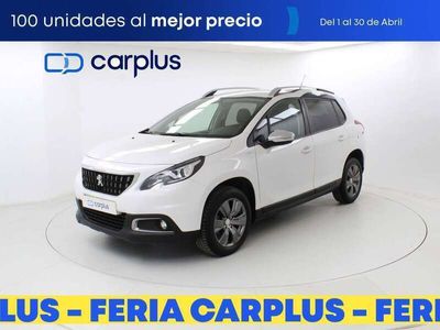 usado Peugeot 2008 Style BlueHDi 100 S&S 5 Vel. MAN