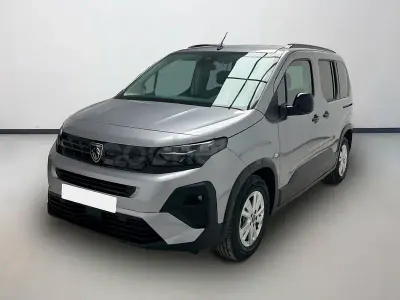 Nuevo Peugeot Rifter Allure 100 CV (73 kW) 2026 Blanco Monovolumen