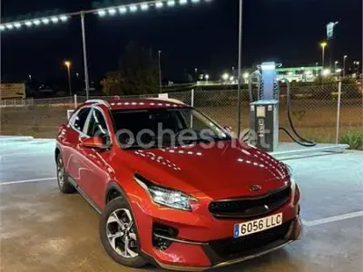 Usado Kia XCeed