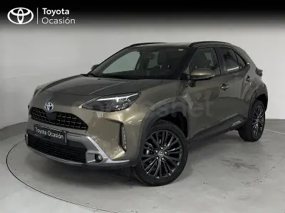 Usado Toyota Yaris Cross 116 CV (85 kW) 2023 Blanco SUV