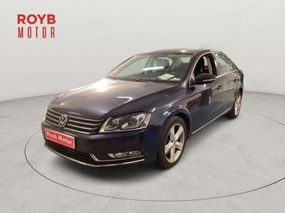 VW Passat