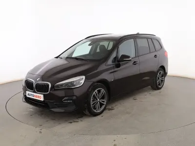 Occasion BMW 218 Gran Tourer Sport Line 150 PK (110 kW) 2021 Bruin MPV