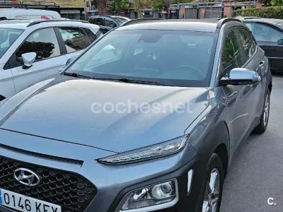 Usado Hyundai Kona