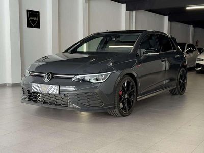 Usado VW Golf VIII GTI 300 CV (220 kW) 2023 Gris Utilitario