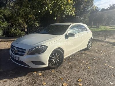 Mercedes A200