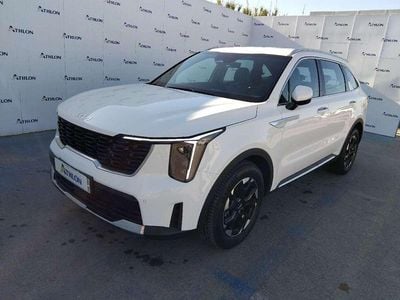 Nieuw Kia Sorento 193 PK (141 kW) 2025 Wit SUV